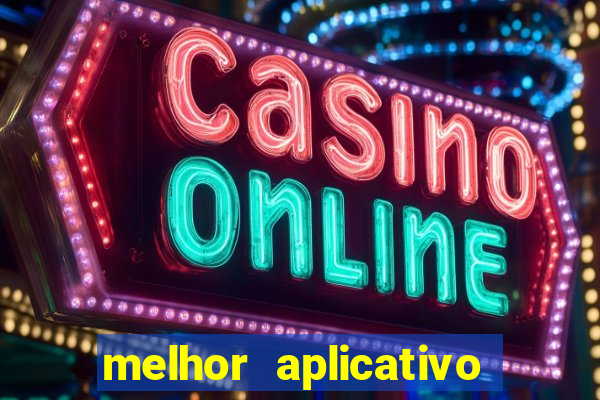 melhor aplicativo de jogos online